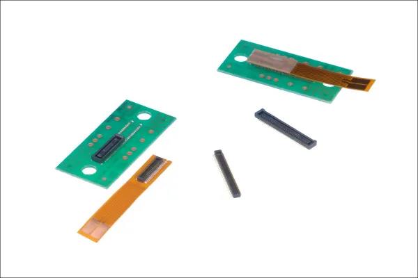 DF40 Series丨0.4mm間距，1.5-4.0mm高，板對FPC連接器